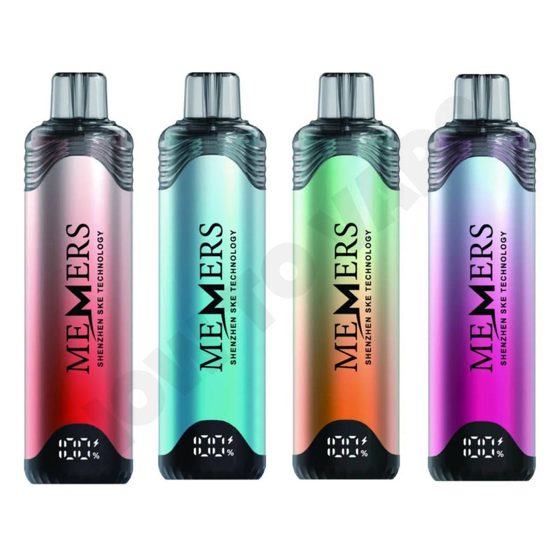 Memers Wukong V10000 Puffs 20mg Pod Vape Kit | 3 For £27