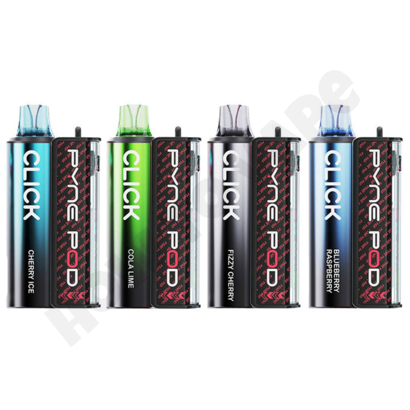 Pyne Pod Click 10000 Disposable Pod Vape Kit | Must Try